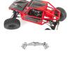 cvking RC Vehicle Axles Compatible with Axial for Capra 1/10 RC Car Part Aluminum Alloy RC Car Accessories Better Stability Front Axle Rc Front Axle Upgrade Parts(Color:2) view 4