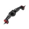 cvking RC Vehicle Axles Compatible with Axial for SCX10 1/10 RC Car Part Aluminum Alloy CNC Rear Axle Upgrade Enhances Rc Rear Axle Upgrade Accessories(Color:2) view 2