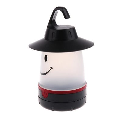 Cute Simle Lantern Lamp Play Tent Bed Nursery Camping Night Home Decor - Portable Kids Flash - Perfect for Travel - Mantle, Table, Kids Play House and Camping - Room Decor for