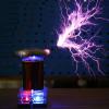 ELUKHT Music DIY Kit, Producing Glowing Arc Desktop Toy Lightning Simulation Experiment Education Toys view 3