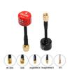 SPARKHOBBY Foxeer4 Elite High Gain Antenna 5.7G 2.6Dbi RHCP SMA RP-SMA UFL Straight/Angle MMCX for Freestyle Racing Drone (V4 Red UFL 86mm) view 3