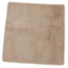 Kids Indoor Castle Tent Square Carpet Floor Activity Plush Cushion Khaki - Soft & Comfortable Rug Pad for Girls Indoor Princess Castle Tent Playhouse-Children Room Home Decor-39. view 2