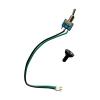 Metal and Plastic V007 Fishing Bait Boat Power Switch Accessory Set - Easy to Use for Perfect Control - Fits V007 Model - Great for Fishing Enthusiasts and Hobbyists view 1