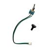 Metal and Plastic V007 Fishing Bait Boat Power Switch Accessory Set - Easy to Use for Perfect Control - Fits V007 Model - Great for Fishing Enthusiasts and Hobbyists view 2