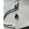 Metal and Plastic V007 Fishing Bait Boat Power Switch Accessory Set - Easy to Use for Perfect Control - Fits V007 Model - Great for Fishing Enthusiasts and Hobbyists view 4