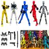 2025 New Assembly Completed-Titan 13 Action Figure,Dummy Robot 13 Action Figures Set,3D Printed Multi-Jointed Action Figures,Nova 13 Action Figure for Collectors Desktop Decorations (5pcs) view 1