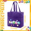Windyun Bingo Bags Large with 10 Pockets for Daubers Dabbers Dobbers Dotters Zipper Tote Bag Bingo Game Stuff Accessories Supplies Gift for Women Adults Seniors Christmas 9.8x9.8x6.3 Inches(Purple) view 2