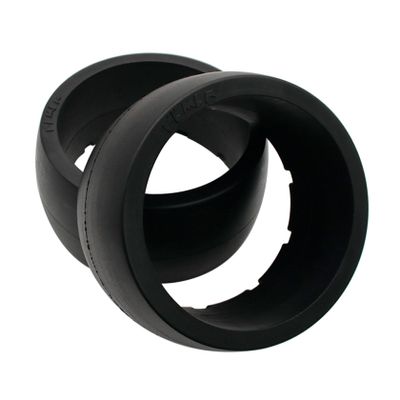 FLMLF Upgrade Rear Inner Foam Inserts of Wheel Tire/Tyre for 1/5 HPI ROFUN BAHA King Motor ROVAN Baja 5B Rc Car Parts