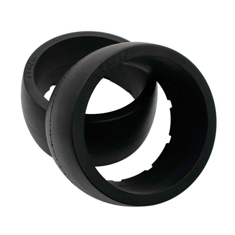 FLMLF Upgrade Rear Inner Foam Inserts of Wheel Tire/Tyre for 1/5 HPI ROFUN BAHA King Motor ROVAN Baja 5B Rc Car Parts
