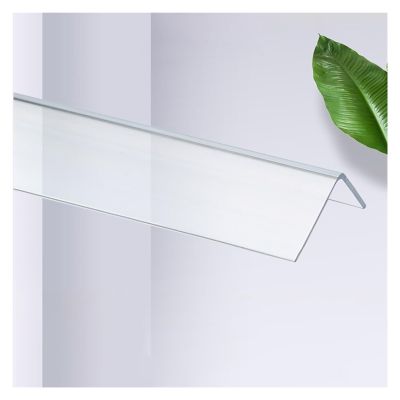 corner protector,corner guards for walls, PETG Edge Protector Strip 3cm/1.2in Wide, Corner Guard Wall Trim Furniture Edge Bumper Strip, Corner Protectors for Walls (Size : 260cm/102in*3cm/1.2in)(Size: