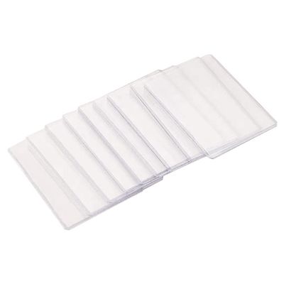 25Pcs Board Game Tarot Card Special Brand Protect Cover Transparent Cards Storage Sleeves Thick Cards Protectors Card Collector Holder Card Protector Sleeves Clear Waterproof Card Sleeves Protective