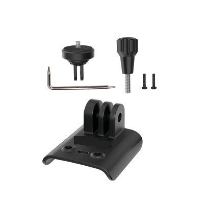 ABZEKH Drone Accessories for DJI AVATA 2 Sports Camera Top Extension Holder Multi-Purpose Expansion Bracket Mount Fixing Adapter for Insta360 X4(Color:Style 3)