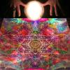 60x60cm Tarots Table Altar Cloth Metaphysical Board Game Mat Pendulum Divination Altar Tablecloth Board Game Cards Pad Divination Mat Tarot Reading Cloth Tarot Spread Cloth Divination Tablecloth Tarot view 4