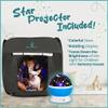 Abby & Noah Pop Up Sensory Tent for Kids with Autism | Calming Corner for Outdoor & Indoor | Easy Pop Up Tent Bedroom & Classroom Must Haves | Star Projector Included (1-2 Kids) view 4