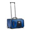 Drakes Pride Low Roller Trolley Bag - Royal view 1