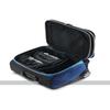 Drakes Pride Low Roller Trolley Bag - Royal view 4