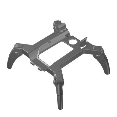 ABZEKH Drone Accessories for Foldable Landing Gear for DJI Mavic 3 Pro Drone Spider Shape Elevated Height Extended Support Legs for Portable Protective Accessory(Color:Gray)