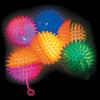 Fun Express Light-Up Two-Tone Stretchy YoYos - 6 Pieces view 3