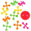 Fun Express Neon Ball & Jack Game Sets for 6 Pieces view 2