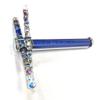 Star Magic KaleidoscopeX Dual Glitter Wand Kaleidsocope Two Glitter Teeny Wands Crossing Kaleidoscope (Blue) view 2