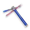 Star Magic KaleidoscopeX Dual Glitter Wand Kaleidsocope Two Glitter Teeny Wands Crossing Kaleidoscope (Blue) view 3