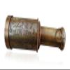 Antique Brass Designer Telescope Marine Handheld Spyglass Telescope Binoculars 6 Inch Vintage Style Best for Gift (JUHY) view 4