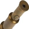 Antique Brass Designer Telescope Marine Handheld Spyglass Telescope Binoculars 6 Inch Vintage Style With Lather Box Best for Gift (GHYE) view 4
