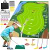 Liberry Toys for 3 4 5 Year Old Boys Girls Christmas Bithday Gift-Golf Chipping Game Mat Doctor Kit for Kids view 2