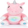 Chipolino, Soft Toy Music Box, Three Different Lullabies, Night Light, Pink view 1
