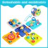 ACROFEK Montessori Toys for 1 2 Year Old Boy and Girl - Busy Board for 1 Year Old,Early Development Educational Activity Board Cube for Toddlers 2-4, Birthday Gifts for 1-4 Year Old Kids view 4
