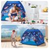 Mnagant Space World Play Tent Galaxy Dome Playhouse for Boys and Girls Imaginative Play-Astronaut Space for Kids Indoor and Outdoor Fun, Perfect Kids Gift- 47" x 47" x 43" view 4
