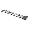 61 Keys Roll Up Piano Educational Toy, Recording Playback, Environmental Silicone Keyboard, Best Gift to Children, Portable and Easy to Carry view 2