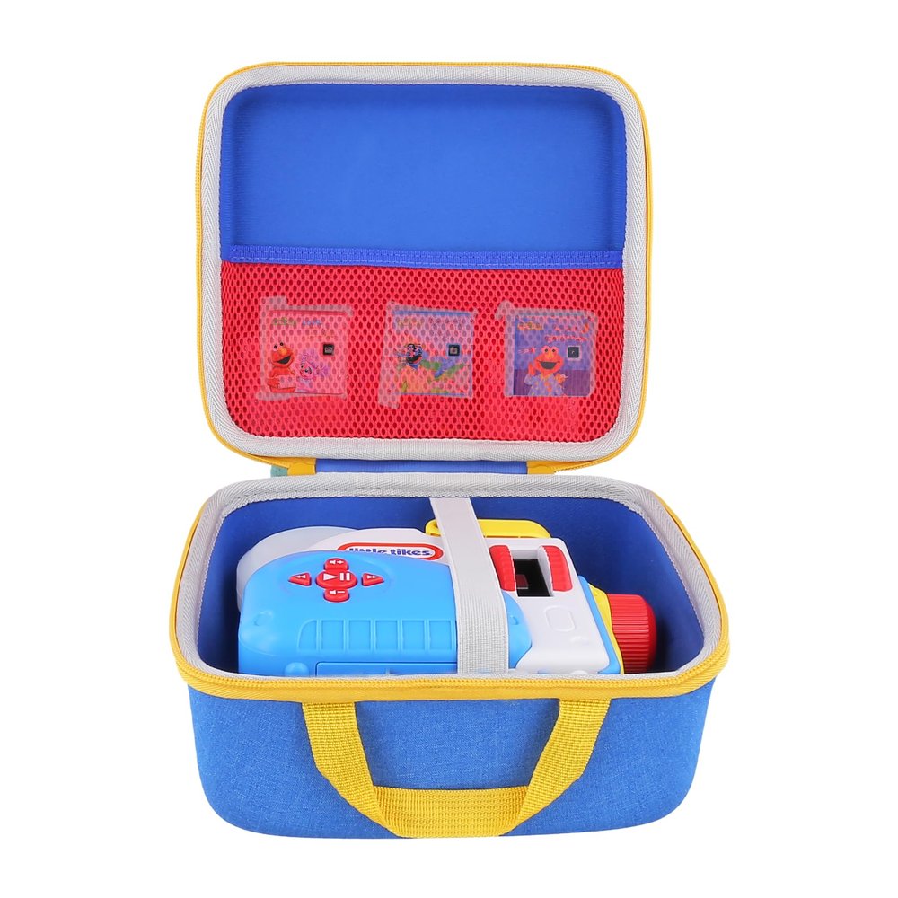 Aenllosi Hard Case for Little Tikes Story Dream Machine Starter Set, Little Tikes Story Projector Organizer(Case Only)
