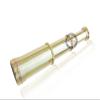 Brass Designer Telescope Marine Handheld Spyglass Telescope Binoculars 6 Inch Vintage Style Best for Gift (NMJW) view 3