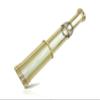Brass Designer Telescope Marine Handheld Spyglass Telescope Binoculars 6 Inch Vintage Style Best for Gift (NMJW) view 4