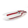 Toucan RC Hobby E51 Fiber Glass Electric PNP RC Boat Racing Dual Motors Servos ESCs W/O Battery view 1