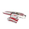 Toucan RC Hobby E51 Fiber Glass Electric PNP RC Boat Racing Dual Motors Servos ESCs W/O Battery view 4