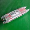Toucan RC Hobby DTRC X55 Remote Control High-Speed Racing Boats 110km/h RC Boat Waterproof Model view 2