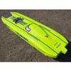TOUCAN RC HOBBY DTRC E51 Fiber Glass Remote Control Boat High-Speed RC Racing Boats Models view 3