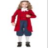 ANDHOM Boys Colonial Costume Set Knicker Pants Shoe Buckles White Socks Accessories for Colonial Style Boys Knicker Pants view 3