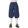 ANDHOM Boys Colonial Costume Set Knicker Pants Shoe Buckles White Socks Accessories for Colonial Style Boys Knicker Pants view 4