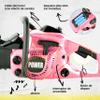 Toy Choi's Kids Toy Chainsaw - Pretend Play Construction Tool Electric Chainsaw Toy for Kids , Toy Tool Set Outdoor Gardening Play, Pink Toys for Girls 3-5 + view 4
