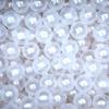 MoonxHome Ball Pit Balls 500pcs for Toddlers, Plastic Toy Balls for Ball Pit, BPA Free Crush Proof, Kid's Pool Water Toys, Macaron Ocean Balls for Play Tent 2.15" Transparent view 1