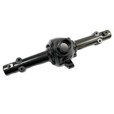 cvking RC Vehicle Axles Compatible with RGT for 86100 86100JC FTX5579 1/10 RC Car Aluminum Alloy Front and Rear Axle Housings RC Car Part RC Car Accessories(Color:2)