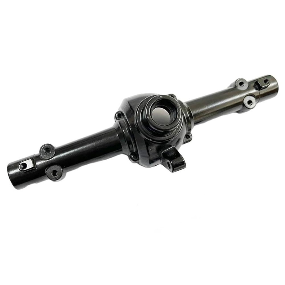 cvking RC Vehicle Axles Compatible with RGT for 86100 86100JC FTX5579 1/10 RC Car Aluminum Alloy Front and Rear Axle Housings RC Car Part RC Car Accessories(Color:2)