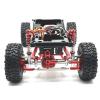 cvking RC Vehicle Axles Compatible with MN MN82 LC79 MN78 1/12 RC Car Parts Metal Upgrade, Front and Rear Axle Assemblies RC Car Upgrade Parts Accessories(Color:2,Size:Front Axle) view 2