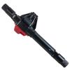 cvking RC Vehicle Axles Compatible with Axial for Wraith 90018 1/10 RC Crawler Car Model Replacement Parts Metal Alloy Front/Rear Axle Shell Housing(Color:1) view 3