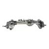 cvking RC Vehicle Axles Compatible with Capra for Wraith 1/10 RC Crawler Aluminum Front Rear Offset Portal Axle with Constant Velocity Driveshift Link Mount(Color:2) view 2