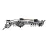 cvking RC Vehicle Axles Compatible with Capra for Wraith 1/10 RC Crawler Aluminum Front Rear Offset Portal Axle with Constant Velocity Driveshift Link Mount(Color:2) view 3