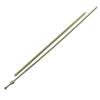 RC Boat 3.175mm 1/8" Flex Cable Shaft Flexible Drive Shaft 300mm Long Left Hand for RC Boat Speed Vee Oval Boat view 1